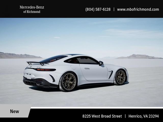 New 2026 Mercedes-Benz AMG GT 63 image 20