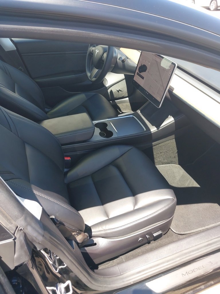 Used 2021 Tesla Model 3 Long Range AWD/4WD image 13