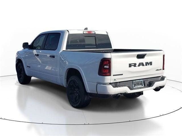 New 2026 RAM 1500 Big Horn AWD/4WD image 3
