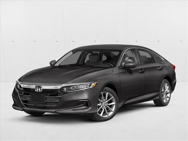 Used 2021 Honda Accord LX image 1