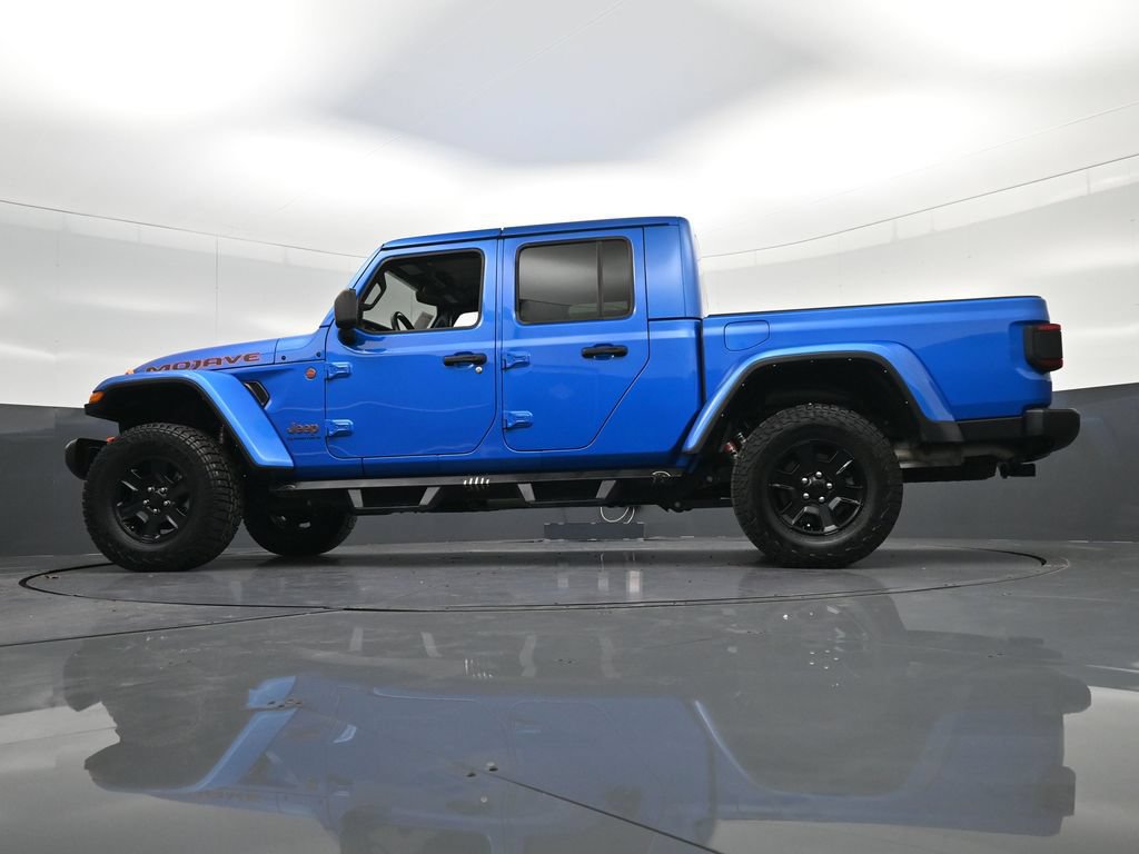 Used 2023 Jeep Gladiator Mojave w/ LED Lighting Group AWD/4WD image 34
