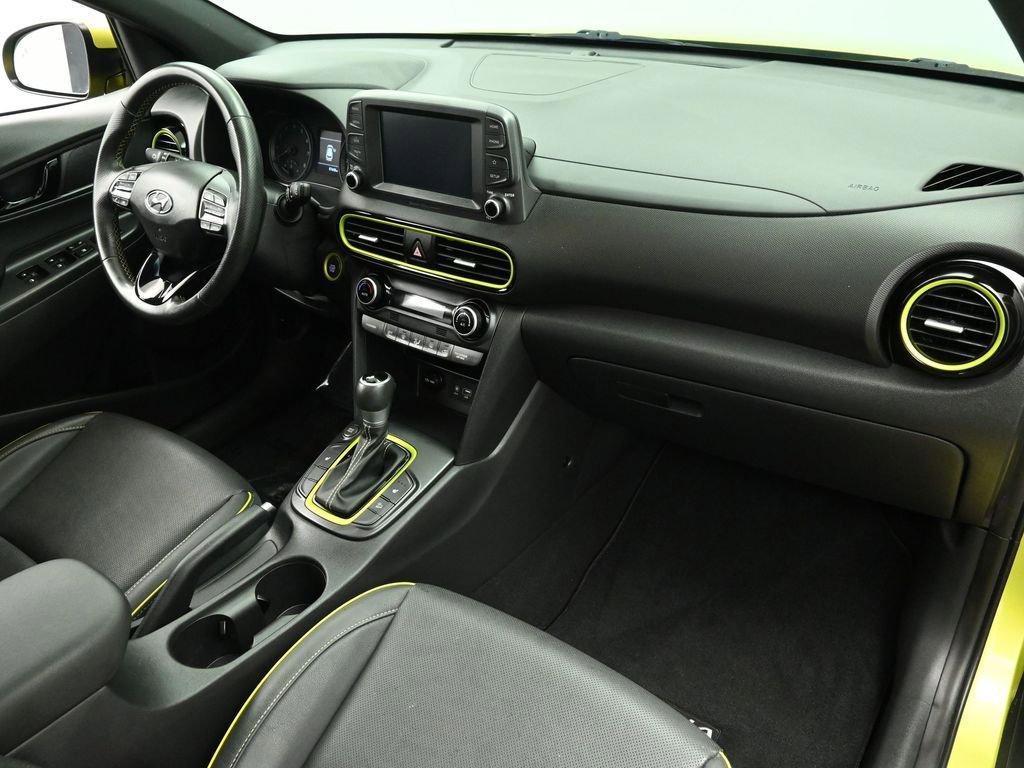 Used 2018 Hyundai Kona Limited image 21