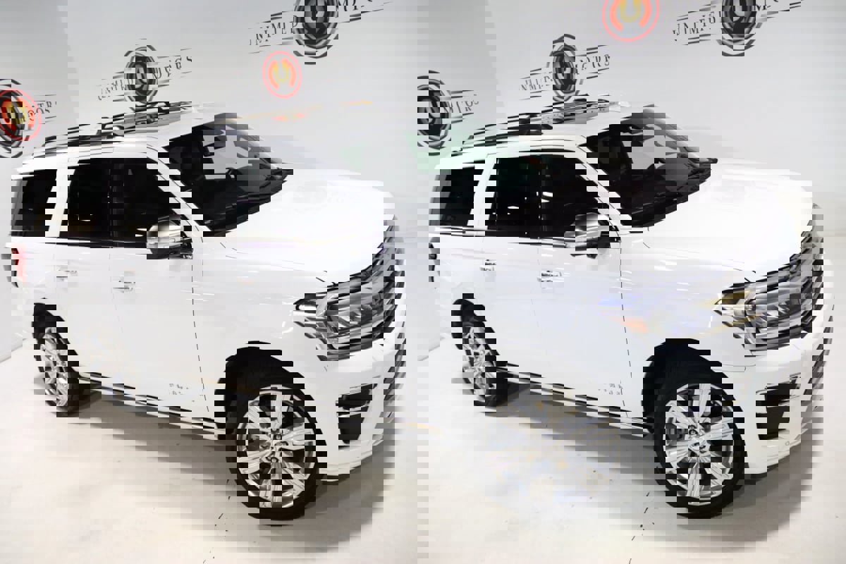 Used 2023 Ford Expedition Max Platinum image 82