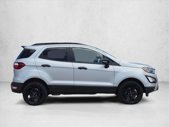 Used 2021 Ford EcoSport SES AWD/4WD image 4