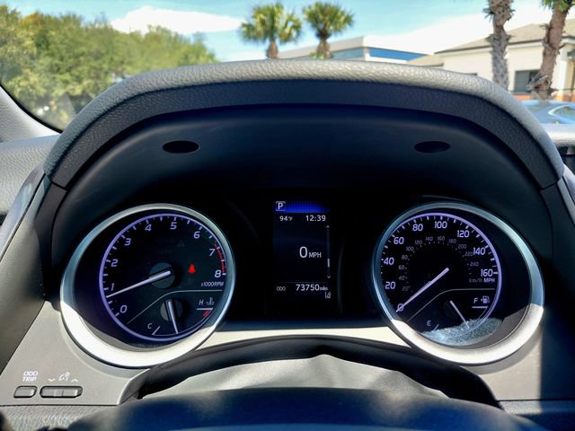 Used 2022 Toyota Camry LE FWD image 27