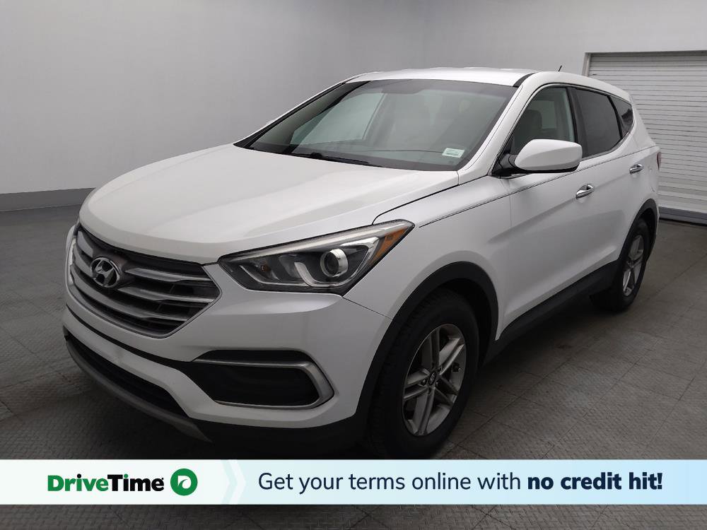 Used 2018 Hyundai Santa Fe Sport FWD image 1