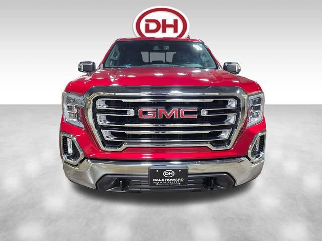 Used 2022 GMC Sierra 1500 SLT w/ SLT Premium Package AWD/4WD image 8