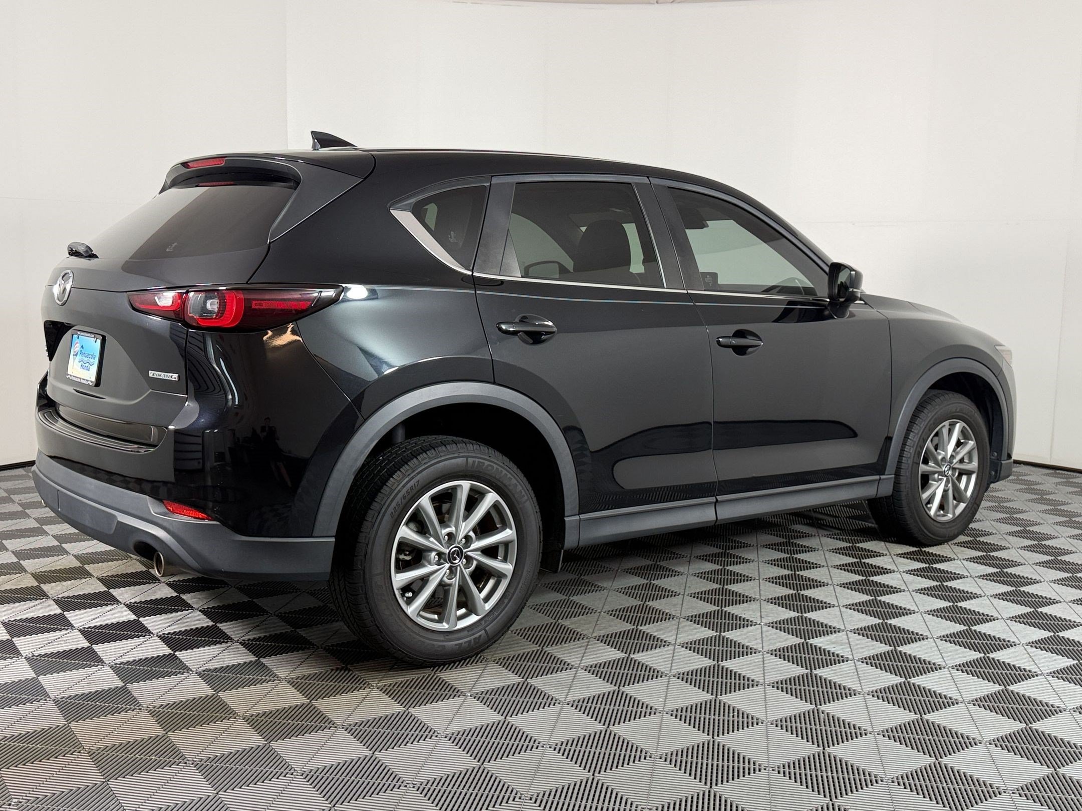 Used 2022 MAZDA CX-5 AWD 2.5 S image 7
