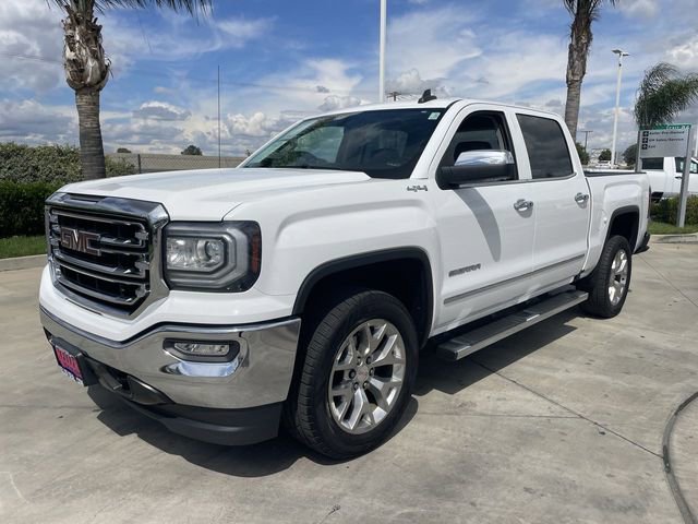 Used 2018 GMC Sierra 1500 SLT w/ SLT Premium Package image 1