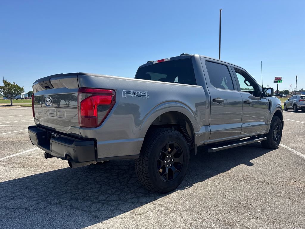 Used 2024 Ford F150 STX w/ Equipment Group 201A FX4 image 6
