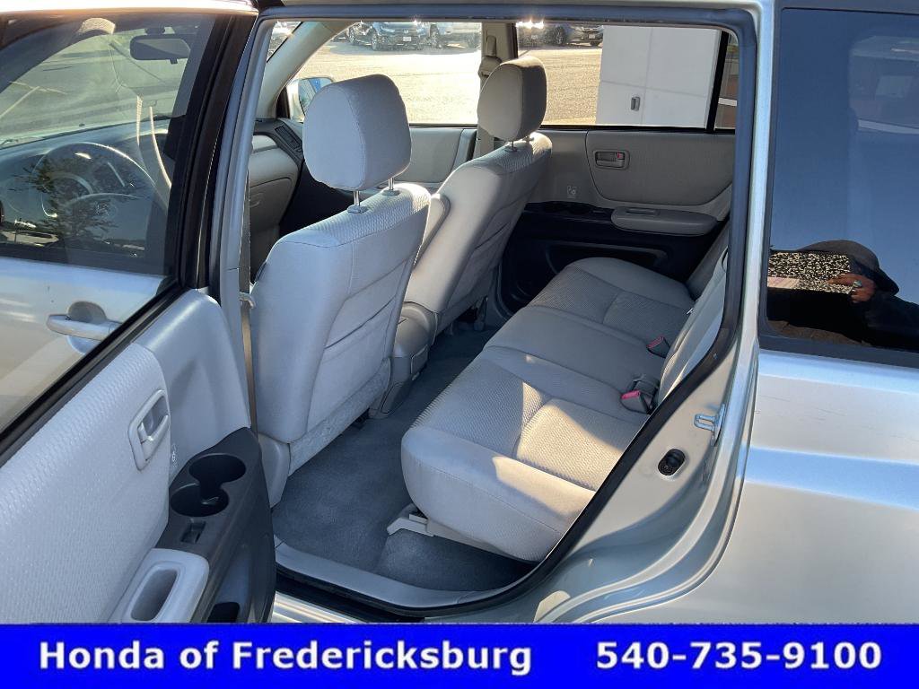 Used 2007 Toyota Highlander 4WD V6 image 22