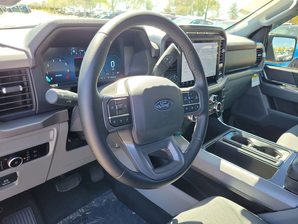 Used 2024 Ford F150 XLT w/ Mobile Office Package image 17