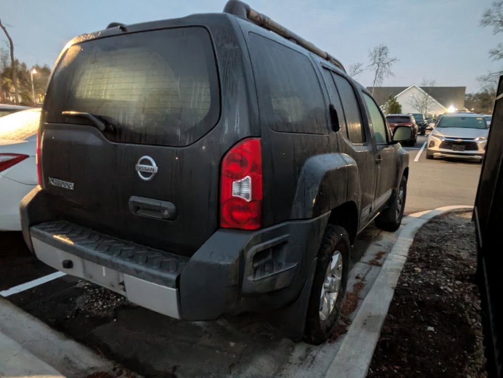 Used 2011 Nissan Xterra S image 6