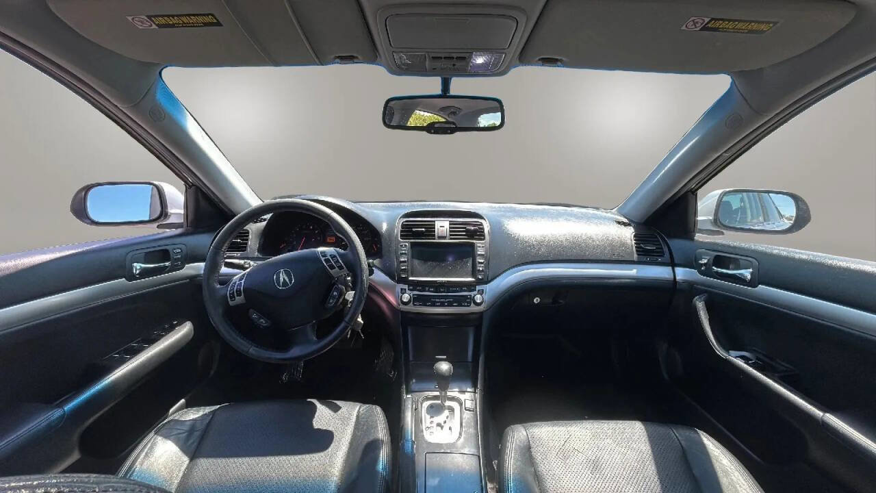 Used 2007 Acura TSX w/ Navigation FWD image 11