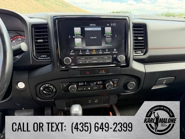 Used 2022 Nissan Frontier PRO-4X w/ Off-Road Protection Package AWD/4WD image 20
