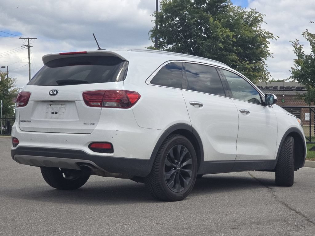 Used 2020 Kia Sorento EX FWD image 15