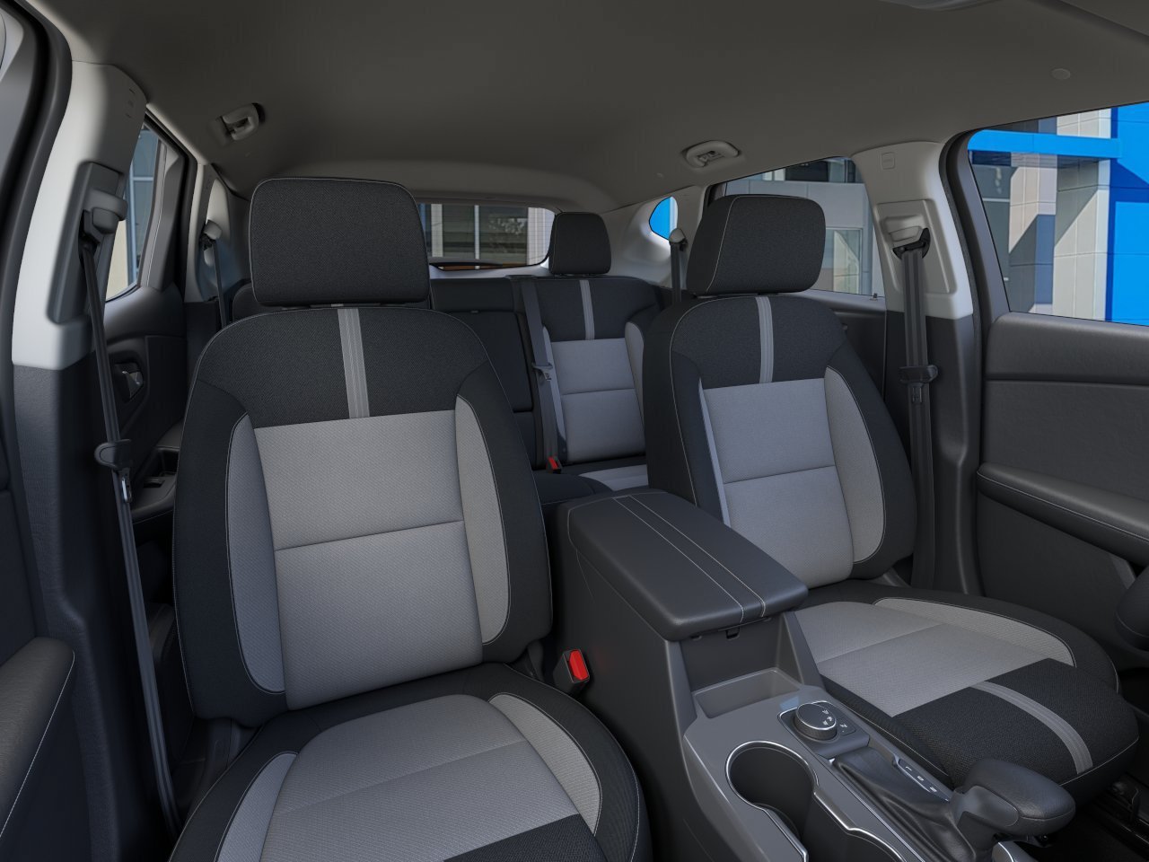 New 2026 Chevrolet Blazer LT w/ Convenience Package FWD image 16
