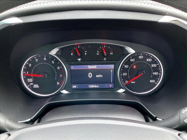 Used 2024 Chevrolet Blazer LT FWD image 22