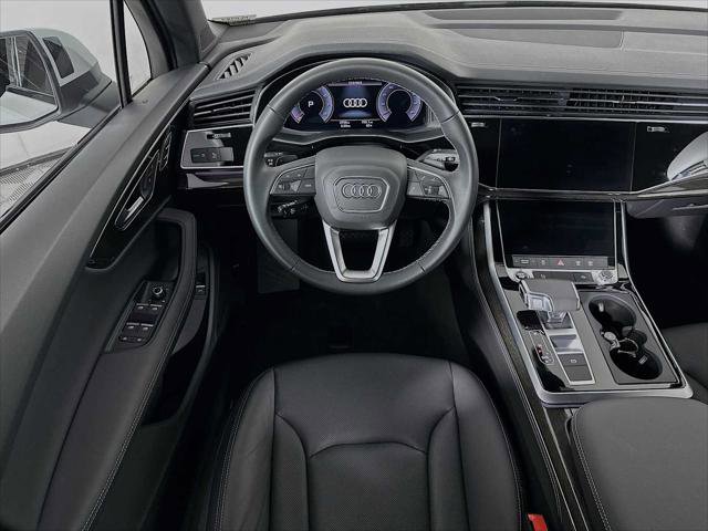 Certified 2025 Audi Q7 2.0T Premium Plus w/ Premium Plus Package image 21