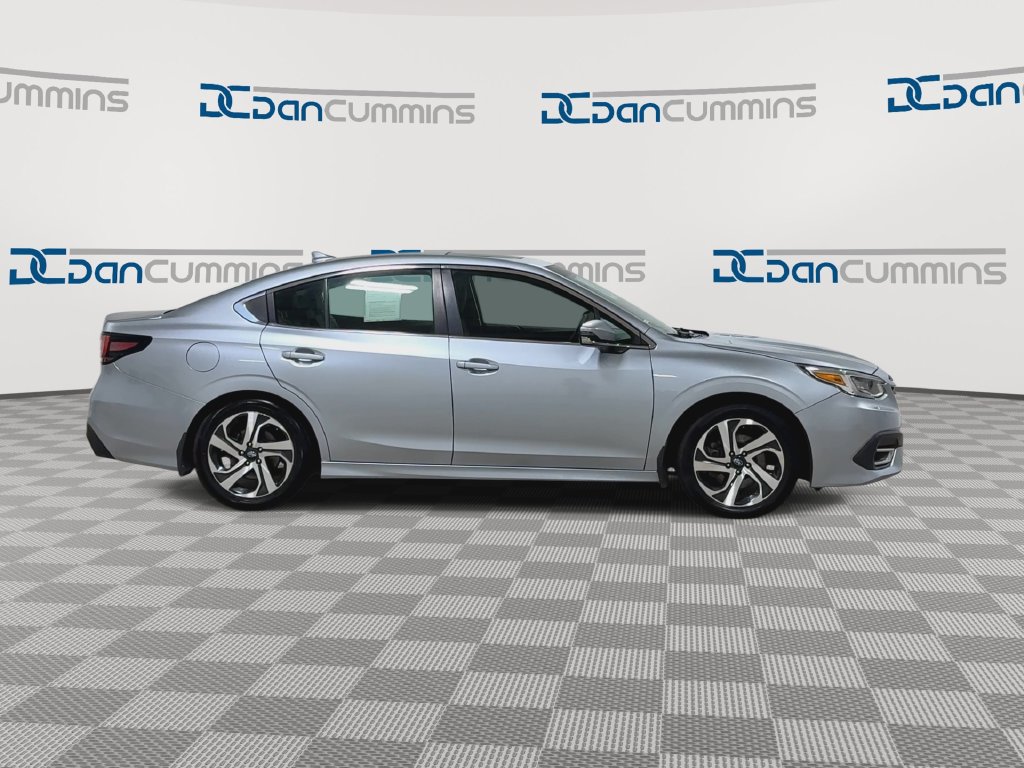 Used 2021 Subaru Legacy Limited XT w/ Popular Package #2 AWD/4WD image 9