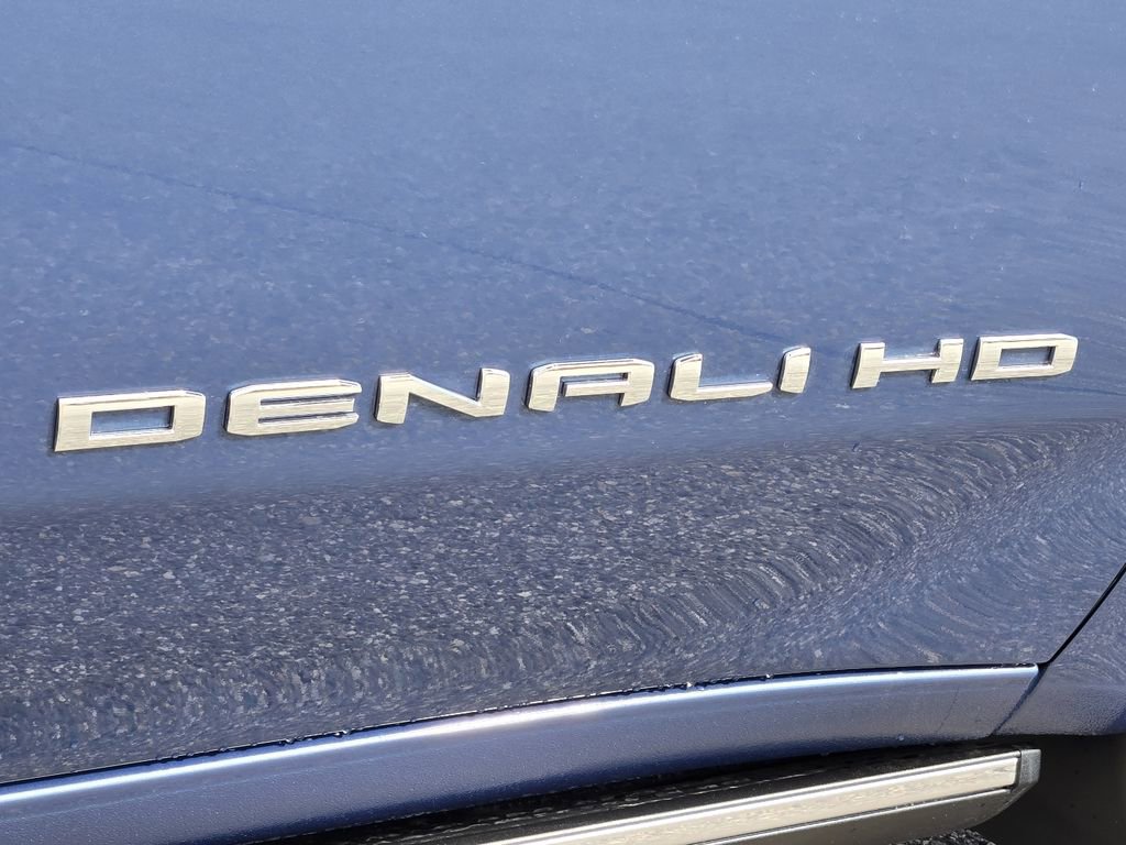 New 2026 GMC Sierra 2500 Denali Ultimate AWD/4WD image 12
