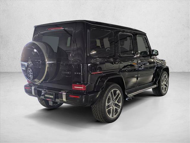 New 2027 Mercedes-Benz G 63 AMG 4MATIC image 2