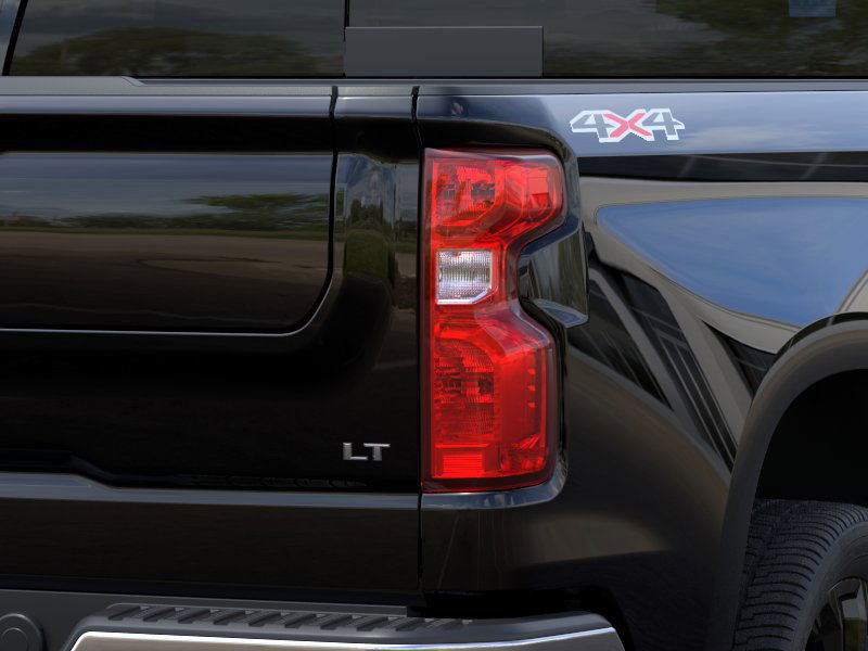 New 2026 Chevrolet Silverado 1500 LT w/ Leather Package image 11