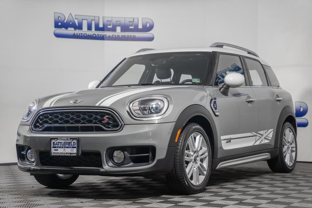 Used 2017 MINI Cooper Countryman S image 3