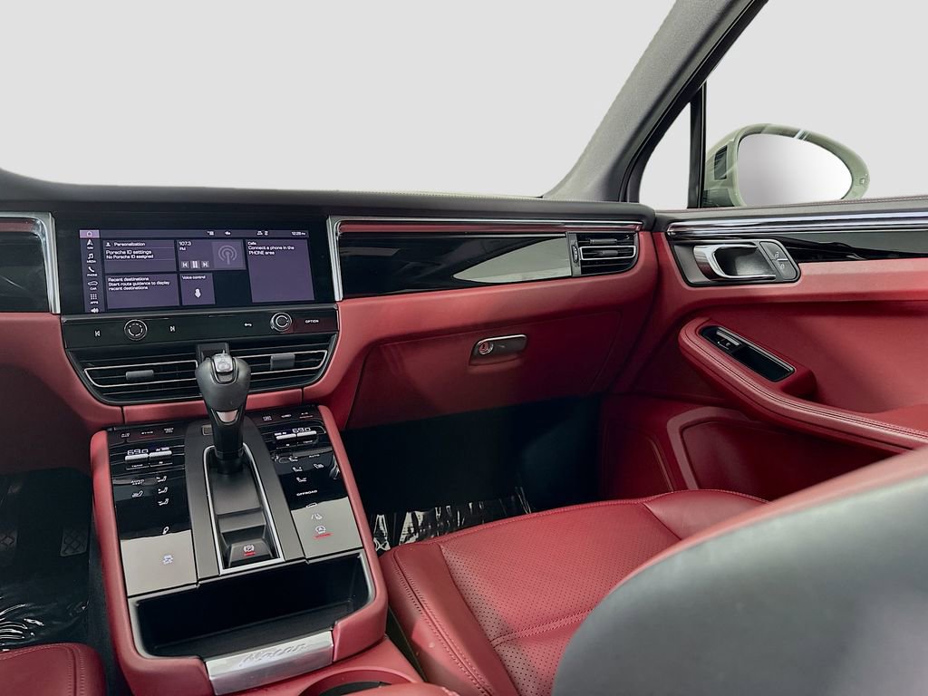 Certified 2023 Porsche Macan Turbo AWD/4WD image 26