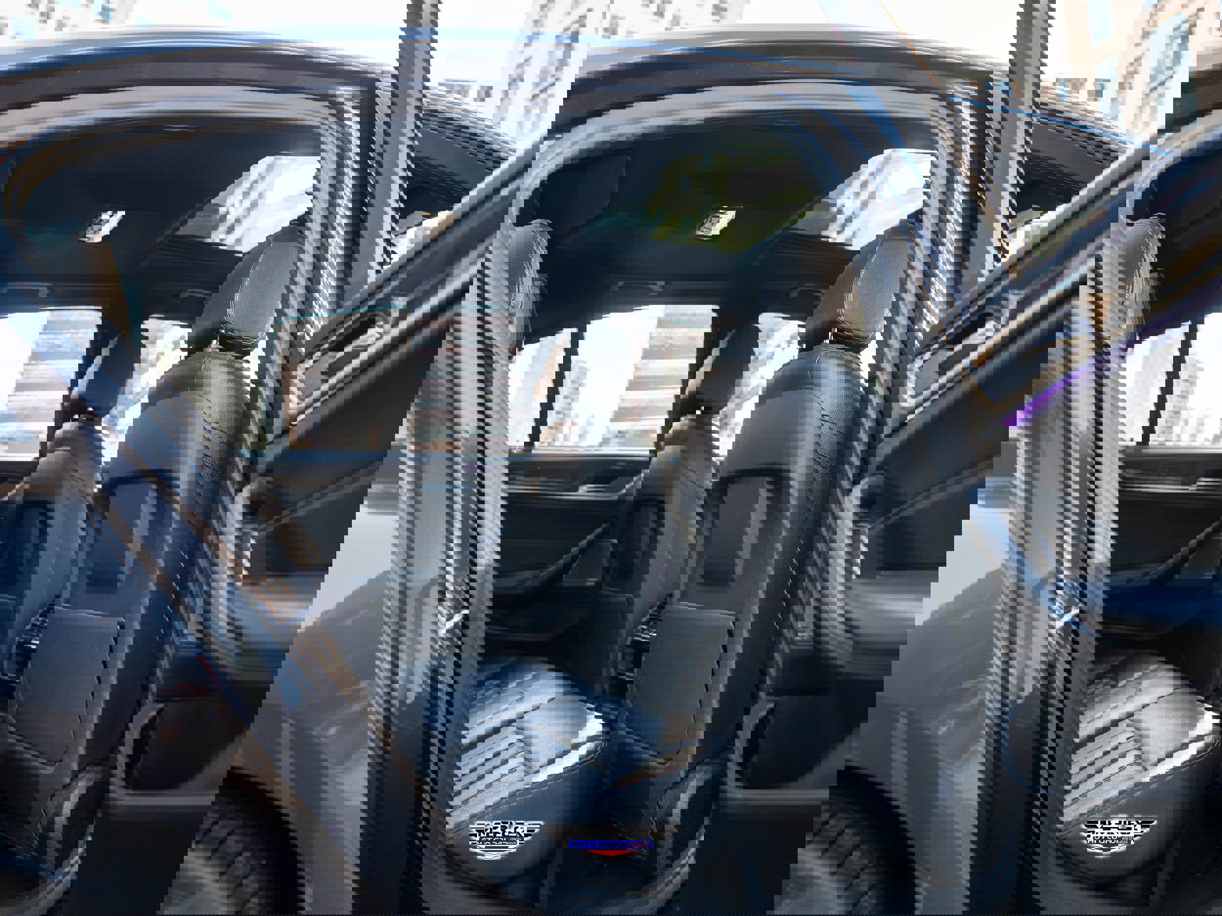 Used 2019 BMW 540i w/ M Sport Package image 19