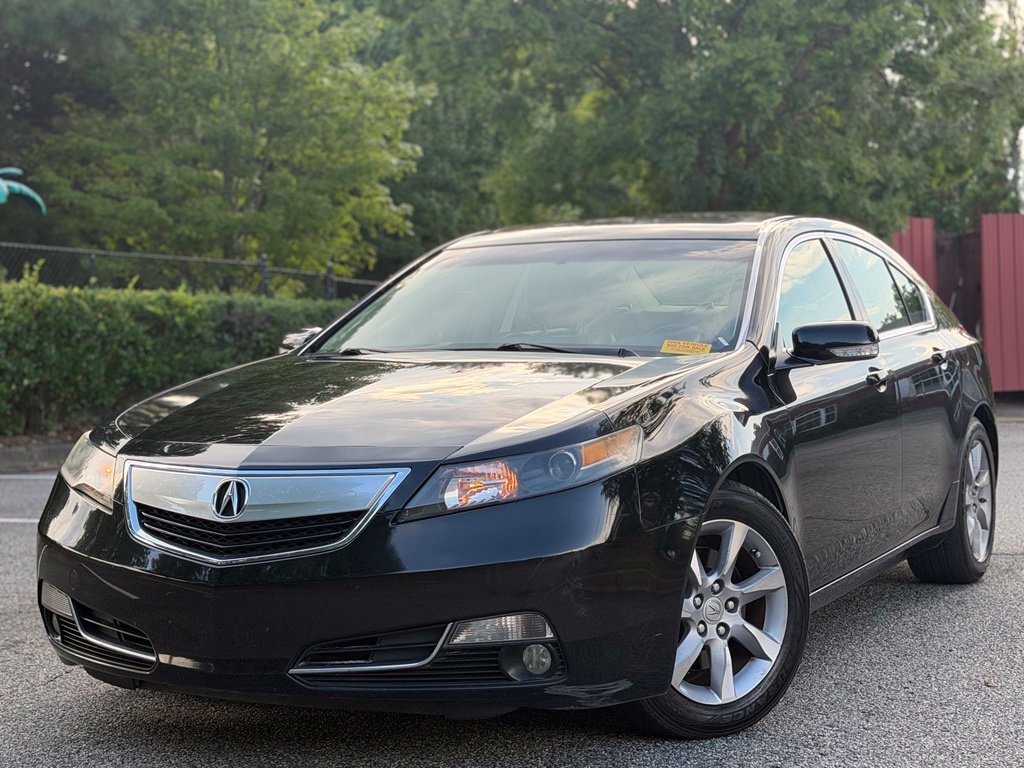 Used 2012 Acura TL