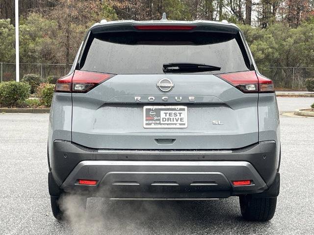 Certified 2023 Nissan Rogue SL w/ SL Premium Package image 23