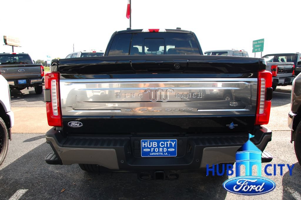 New 2027 Ford F250 King Ranch w/ FX4 Off-Road Package AWD/4WD image 4