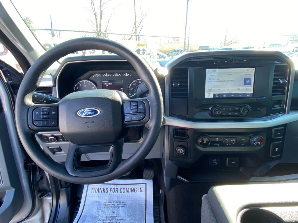 Used 2021 Ford F150 XLT image 18