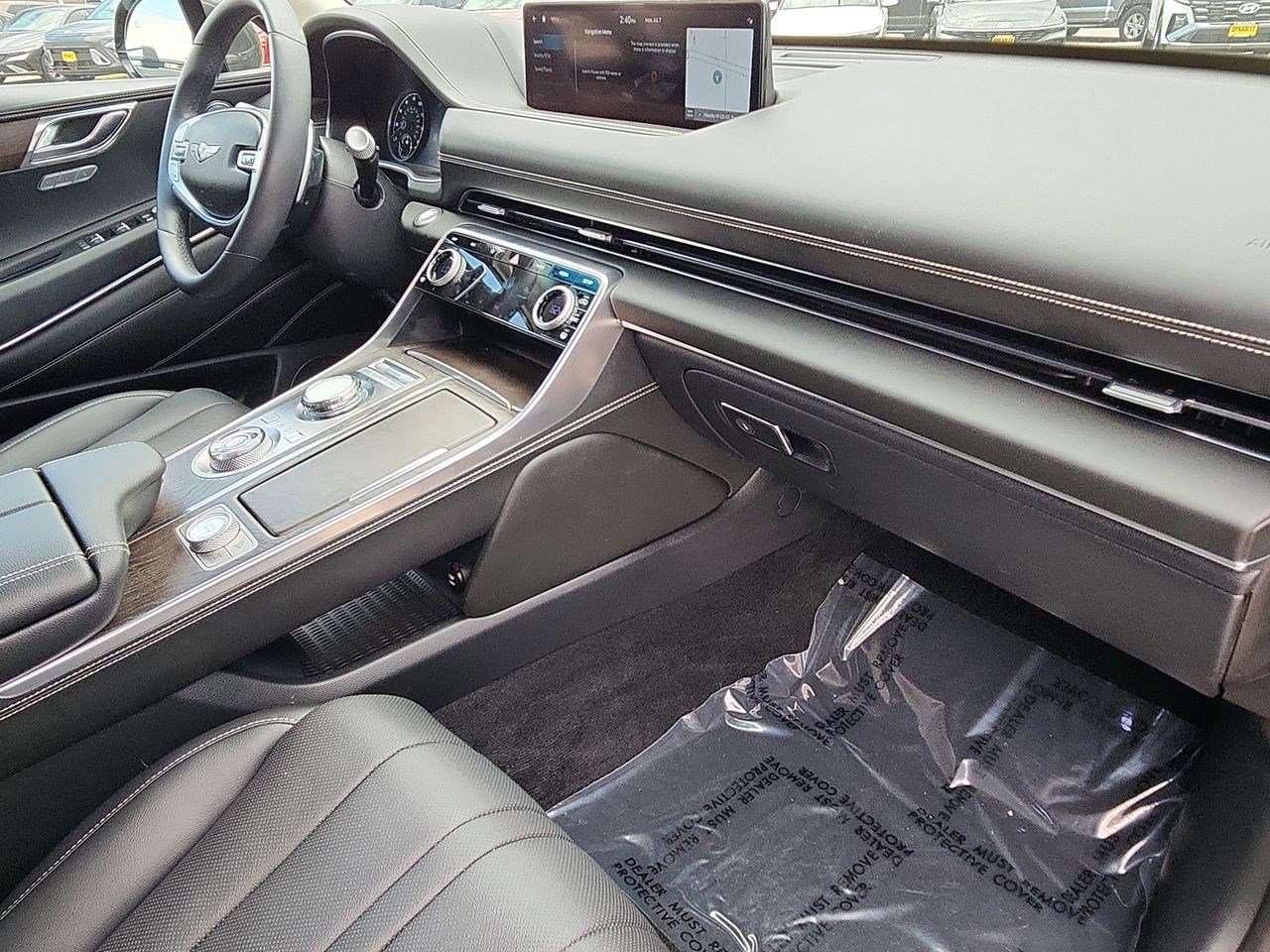 Used 2024 Genesis GV80 3.5T image 35