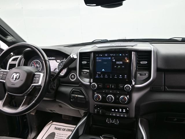 Used 2022 RAM 2500 Big Horn w/ Level C Equiment Group AWD/4WD image 18