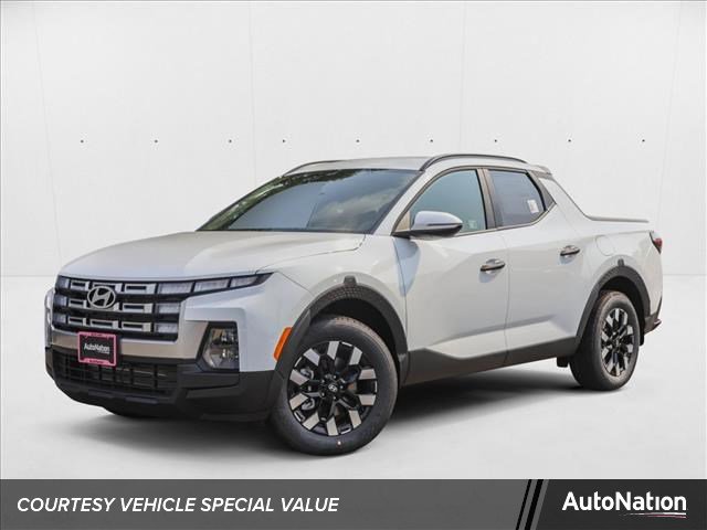 New 2026 Hyundai Santa Cruz SEL image 1