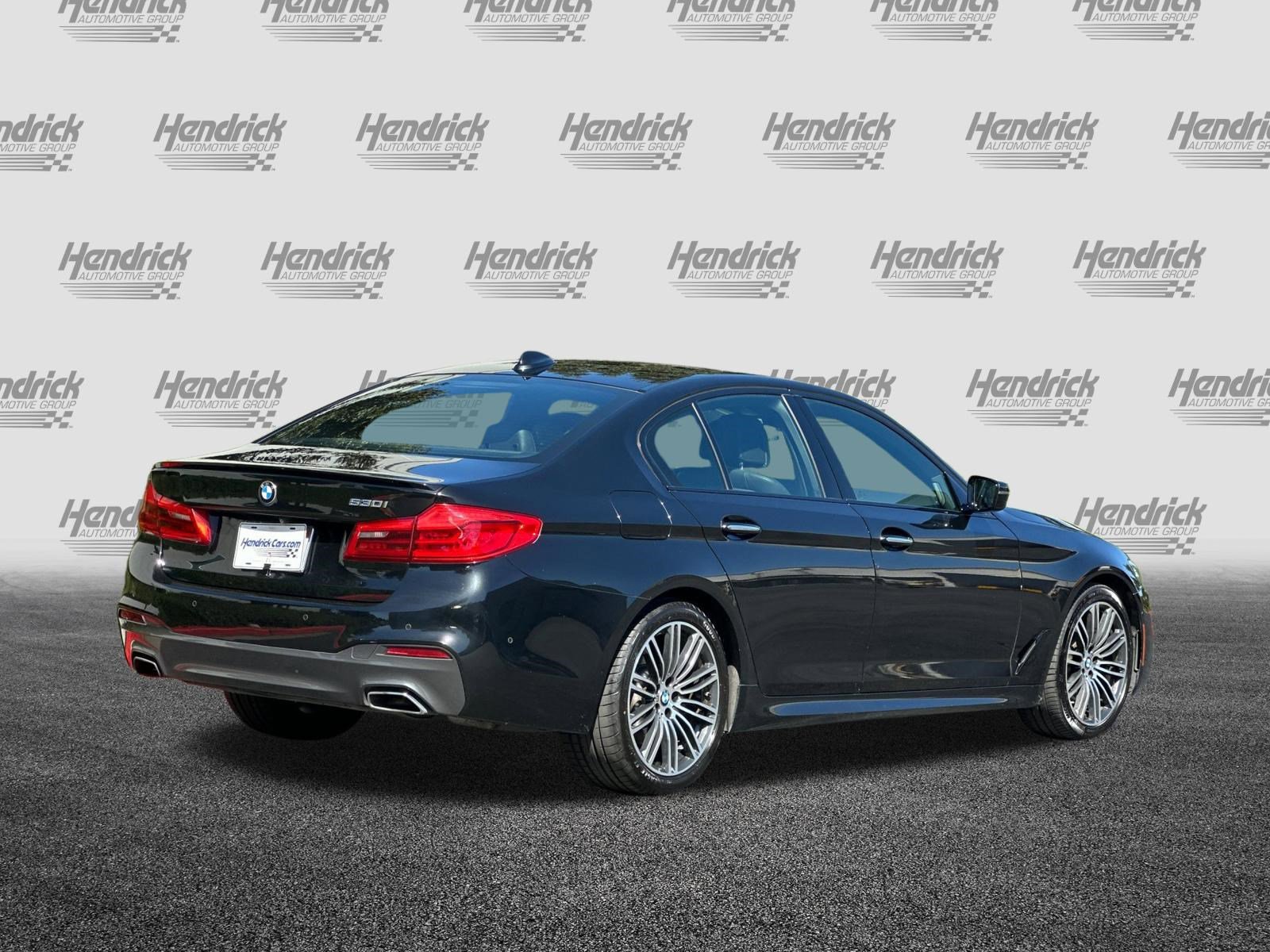 Used 2018 BMW 530i image 5