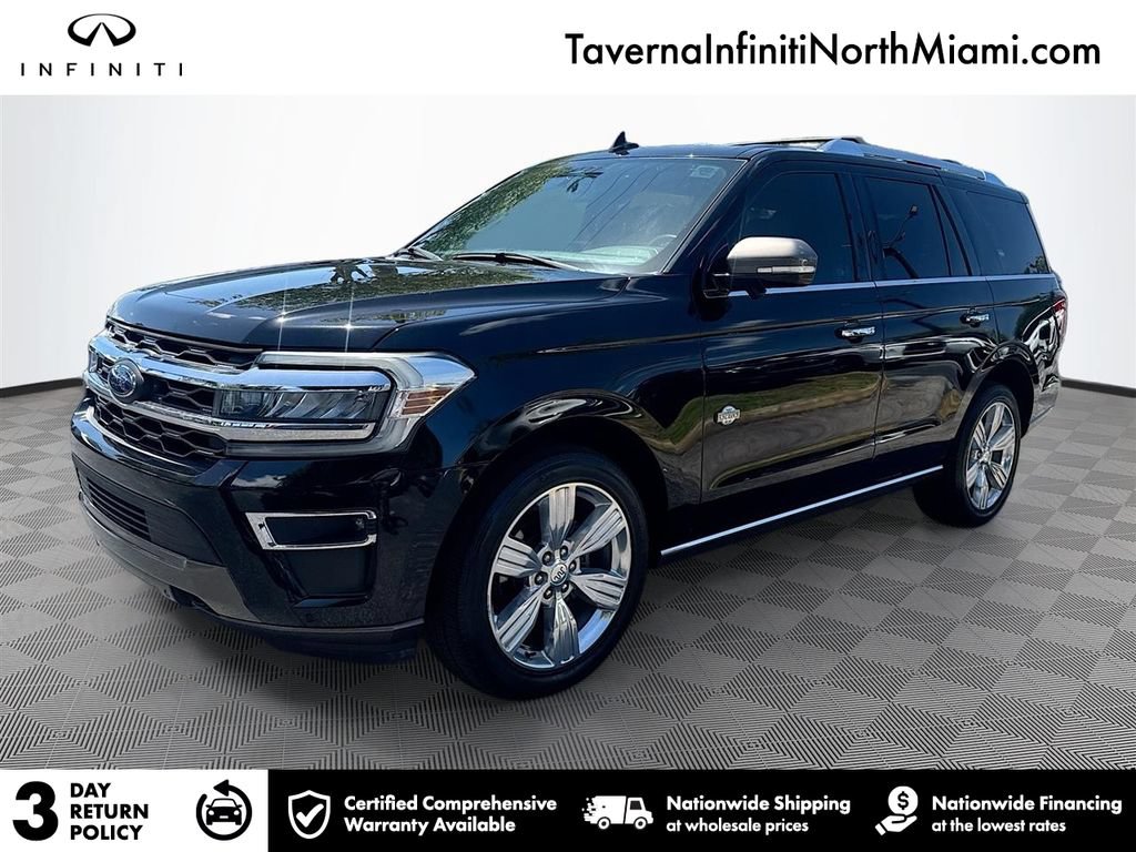 Used 2023 Ford Expedition King Ranch