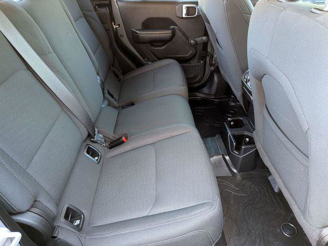 Certified 2021 Jeep Gladiator Sport image 25