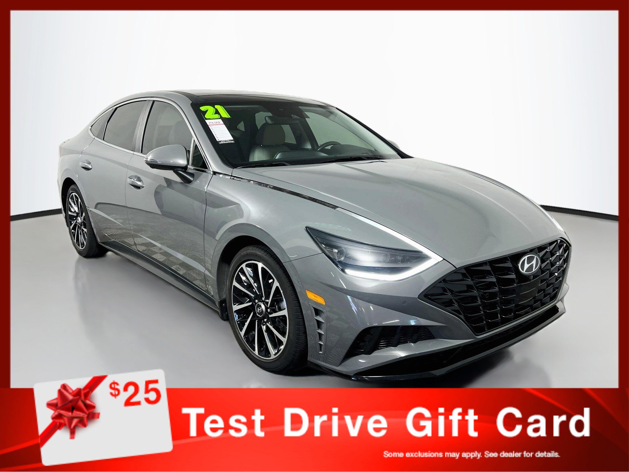 Used 2021 Hyundai Sonata Limited