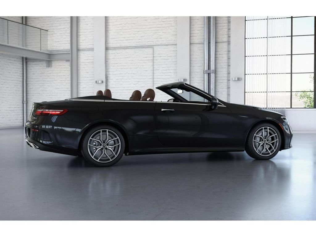 Used 2023 Mercedes-Benz E 450 4MATIC Cabriolet image 19