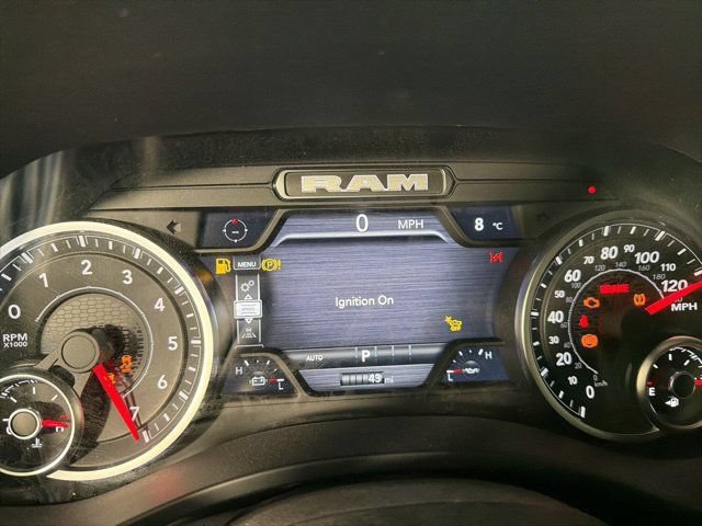 New 2026 RAM 1500 Big Horn AWD/4WD image 15
