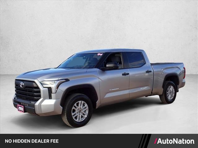 Used 2024 Toyota Tundra SR5
