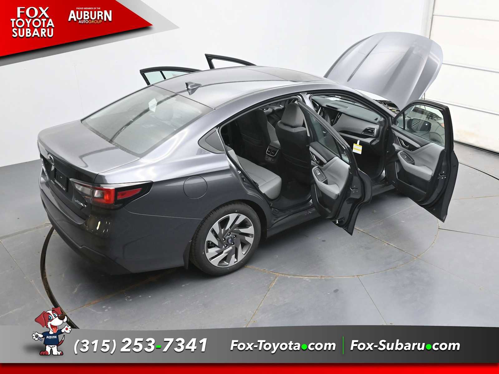 New 2025 Subaru Legacy Limited image 34