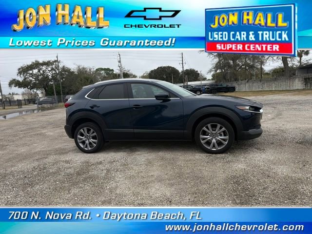 Used 2021 MAZDA CX-30 FWD 2.5 S w/ Premium Package image 15