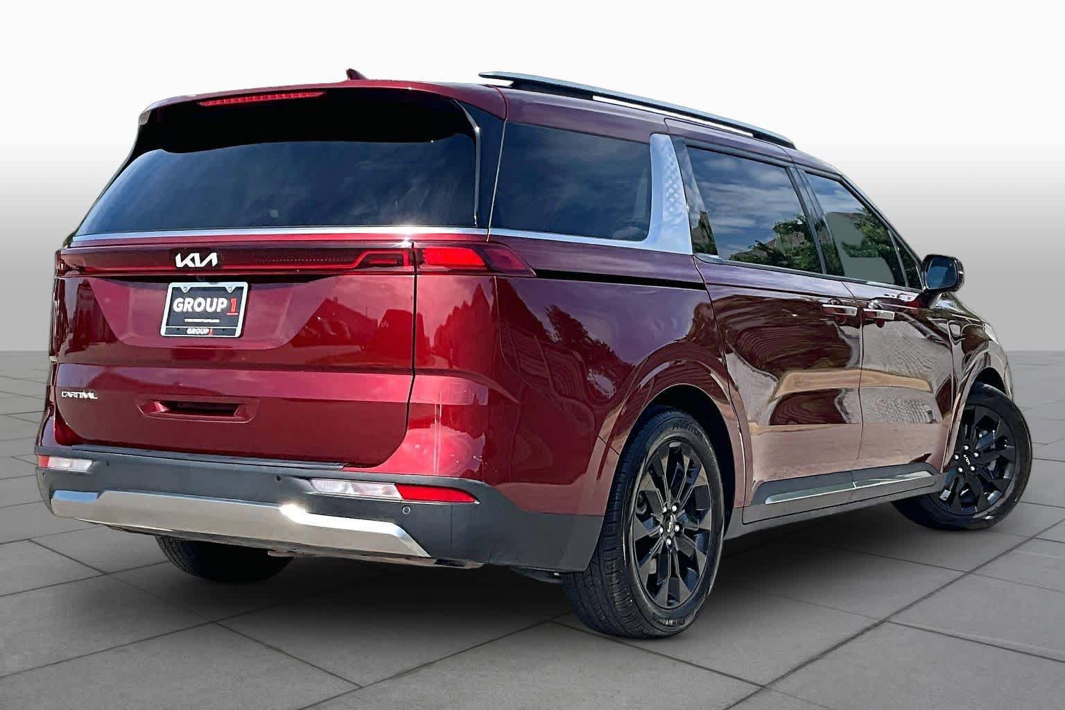 Used 2024 Kia Carnival SX Prestige FWD image 13