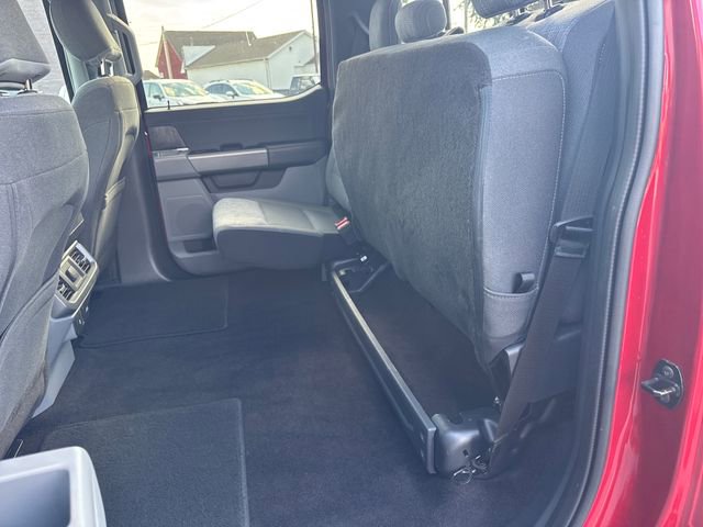 Used 2021 Ford F150 XLT w/ Equipment Group 302A High image 14