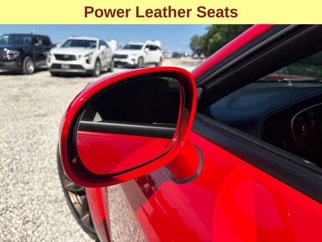 Used 2023 Dodge Challenger SRT Hellcat RWD image 7