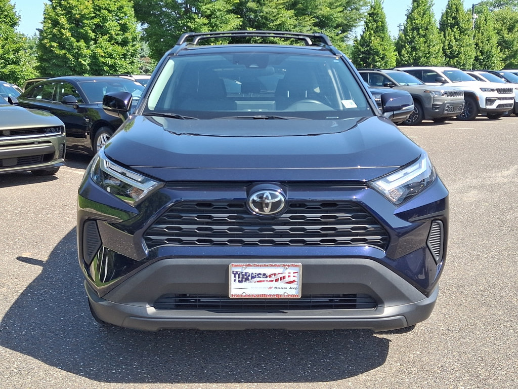 Used 2025 Toyota RAV4 XLE w/ Convenience Package AWD/4WD image 8
